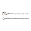 Stainless Steel Anchor Link Chain with Lobster Clasp ( 20.00 Inch ) Stainless Steel Anchor Link Chain with Lobster Clasp ( 20.00 Inch )