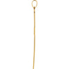 14k Yellow Gold 39x25mm Cross Pendant 14k Yellow Gold 39x25mm Cross Pendant