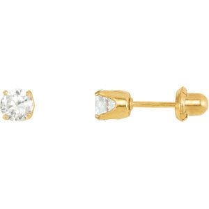Stainless Steel Earrings