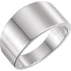 Men's Sterling Silver Fashion Ring (Size 11 ) Men's Sterling Silver Fashion Ring (Size 11 )