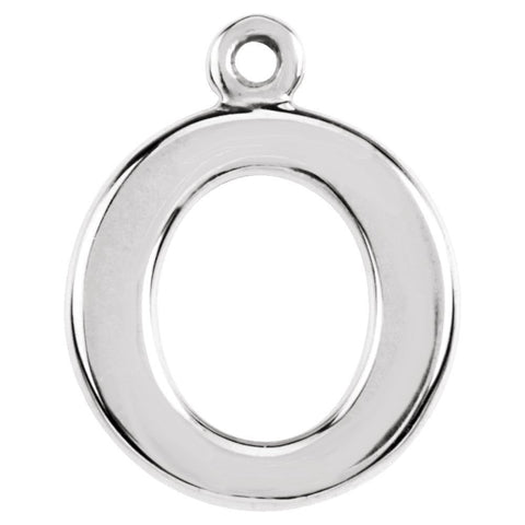 Sterling Silver Petite Circle Dangle Sterling Silver Petite Circle Dangle