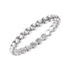 Sterling Silver Stackable Ring Size 6 Sterling Silver Stackable Ring Size 6