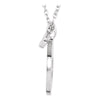 Sterling Silver Amethyst & Labradorite 17.5" Necklace Sterling Silver Amethyst & Labradorite 17.5" Necklace