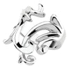 Metal Fashion Ring in 14k White Gold ( Size 6 ) Metal Fashion Ring in 14k White Gold ( Size 6 )