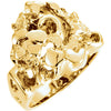 Gold Fashion Ring in 14k Yellow Gold ( Size 6 ) Gold Fashion Ring in 14k Yellow Gold ( Size 6 )