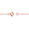14k Rose Gold Floral-Inspired Bracelet 14k Rose Gold Floral-Inspired Bracelet