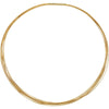 Solid Ten Strand Spiral Chain in 14k Yellow Gold ( 17 Inch )
