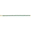 14k Yellow Gold Lab-Grown Emerald 7" Bracelet 14k Yellow Gold Lab-Grown Emerald 7" Bracelet