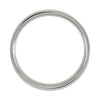 Titanium 6mm Grooved Band Size 12.5 Titanium 6mm Grooved Band Size 12.5