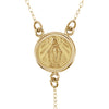 14k Yellow Gold Bead Rosary 14k Yellow Gold Bead Rosary