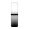 Platinum 6mm Flat Edge Band, Size 9 Platinum 6mm Flat Edge Band, Size 9