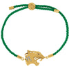 Missoma Symbolic Animals Bracelet in 18K Vermeil Missoma Symbolic Animals Bracelet in 18K Vermeil