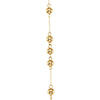 14k Yellow Gold Bead Rosary 14k Yellow Gold Bead Rosary