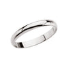 14k White Gold Kid's Ring, Size 2 14k White Gold Kid's Ring, Size 2