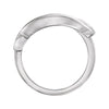 Sterling Silver Ladies Ring, Size 7 Sterling Silver Ladies Ring, Size 7
