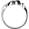 14k Yellow Gold Freeform Ring, Size 7 14k Yellow Gold Freeform Ring, Size 7