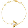Missoma Symbolic Animals Bracelet in 18K Vermeil Missoma Symbolic Animals Bracelet in 18K Vermeil