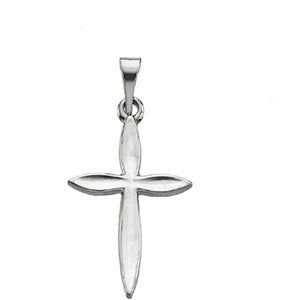 14k Yellow Gold Cross Pendant 14k Yellow Gold Cross Pendant