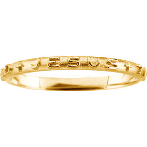 14k Yellow Gold Prayer Ring Size 8 14k Yellow Gold Prayer Ring Size 8