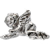 08.00x12.00 mm Crawling Angel Lapel Pin in 14K Yellow Gold 08.00x12.00 mm Crawling Angel Lapel Pin in 14K Yellow Gold