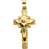 Sterling Silver Crucifix Pendant Sterling Silver Crucifix Pendant