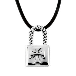 Sterling Silver The Covenant™ (Son) Necklace