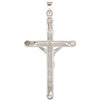 Sterling Silver Crucifix Pendant Sterling Silver Crucifix Pendant