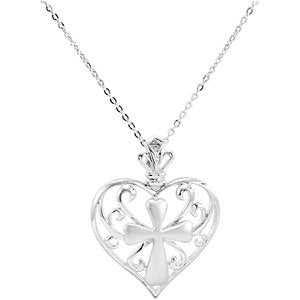 Sterling Silver The Worth of a Woman Necklace Sterling Silver The Worth of a Woman Necklace