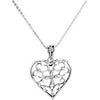 The Worth of a Mother Pendant and Chain with Packaging in Sterling Silver The Worth of a Mother Pendant and Chain with Packaging in Sterling Silver