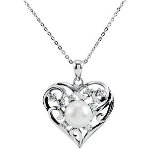 Sterling Silver My Treasured Possession Necklace Sterling Silver My Treasured Possession Necklace