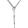 Sterling Silver 19x17.75mm Four-Way Cross Medal 18" Necklace Sterling Silver 19x17.75mm Four-Way Cross Medal 18" Necklace