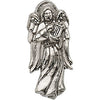 14.00x06.00 mm Angel with Harp Lapel Pin in 14K Yellow Gold 14.00x06.00 mm Angel with Harp Lapel Pin in 14K Yellow Gold