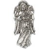 14k Yellow Gold Angel with Harp Lapel Pin 14k Yellow Gold Angel with Harp Lapel Pin