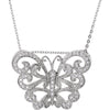 Wishes Fulfilled Necklace in Sterling Silver