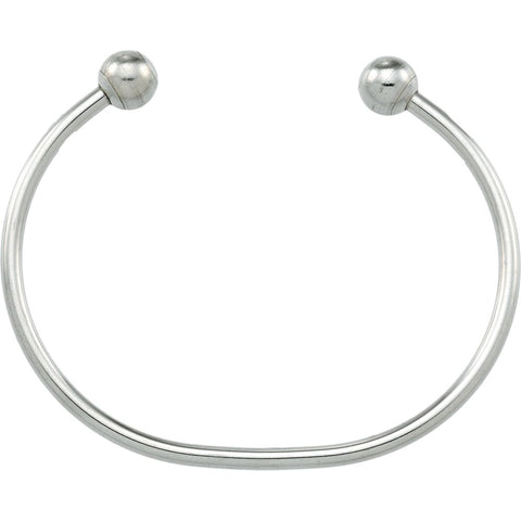 Sterling Silver Cuff Bracelet