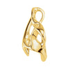 14k Yellow Gold Fashion Pendant