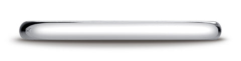 Benchmark-10K-White-Gold-2mm-Slightly-Domed-Traditional-Oval-Wedding-Band-Ring--Size-4.25--12010KW04.25