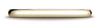 Benchmark-10K-Yellow-Gold-2mm-Slightly-Domed-Traditional-Oval-Wedding-Band-Ring--Size-4.25--12010KY04.25