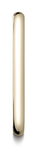 Benchmark-18K-Yellow-Gold-2mm-Slightly-Domed-Traditional-Oval-Wedding-Band-Ring--Size-4.5--12018KY04.5