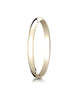 Benchmark-18K-Yellow-Gold-2mm-Slightly-Domed-Traditional-Oval-Wedding-Band-Ring--Size-4--12018KY04