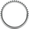 Platinum 1/4 CTW Diamond Band, Size 7