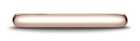 Benchmark-14K-Rose-Gold-2.5mm-Slightly-Domed-Traditional-Oval-Wedding-Band-Ring--Size-4.25--12514KR04.25