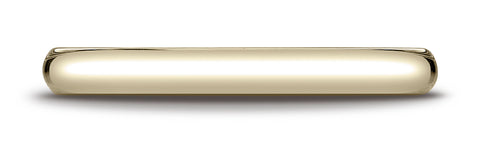 Benchmark-18K-Yellow-Gold-2.5mm-Slightly-Domed-Traditional-Oval-Wedding-Band-Ring--Size-4.25--12518KY04.25