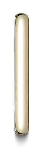 Benchmark-18K-Yellow-Gold-2.5mm-Slightly-Domed-Traditional-Oval-Wedding-Band-Ring--Size-4.5--12518KY04.5