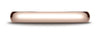 Benchmark-14K-Rose-Gold-3mm-Slightly-Domed-Traditional-Oval-Wedding-Band-Ring--Size-4.25--13014KR04.25