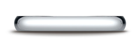 Benchmark-Platinum-3mm-Slightly-Domed-Traditional-Oval-Wedding-Band-Ring--Size-4.25--130PT04.25