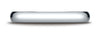 Benchmark-Platinum-3mm-Slightly-Domed-Traditional-Oval-Wedding-Band-Ring--Size-4.25--130PT04.25