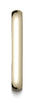Benchmark-10K-Yellow-Gold-3mm-Slightly-Domed-Traditional-Oval-Wedding-Band-Ring--Size-4.5--13010KY04.5
