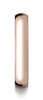 Benchmark-14K-Rose-Gold-4mm-Slightly-Domed-Traditional-Oval-Wedding-Band-Ring--Size-4.5--14014KR04.5