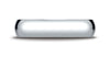 Benchmark-10K-White-Gold-5mm-Slightly-Domed-Traditional-Oval-Wedding-Band-Ring--Size-4.25--15010KW04.25